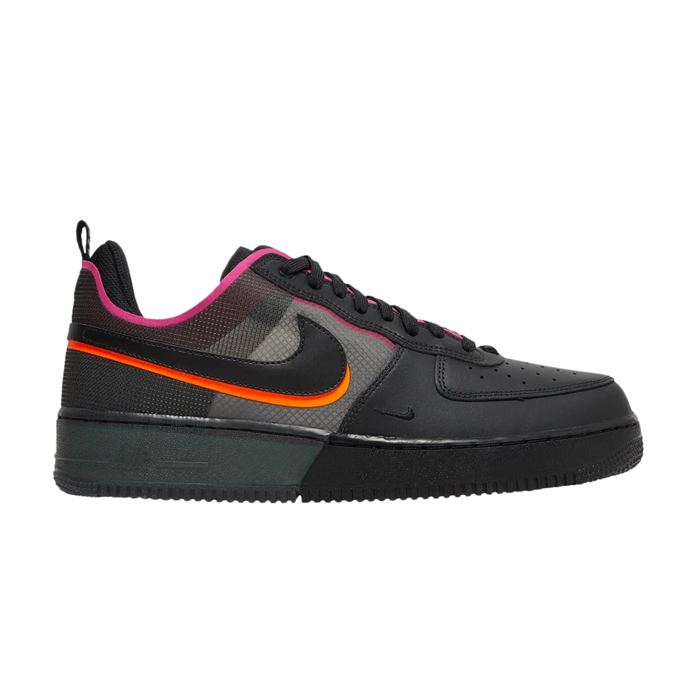 Krossovki-Nike-Air-Force-1-React-Black-Pink-Prime