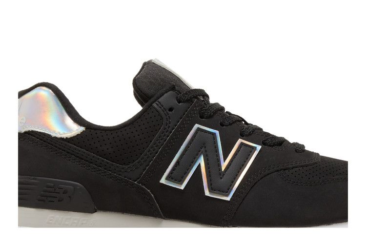 Кроссовки New Balance Wmns 574 'Black Rain Cloud'