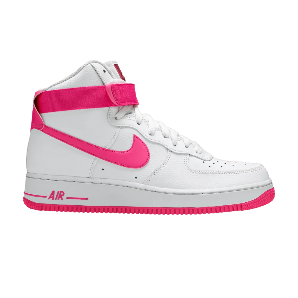 Krossovki-Nike-Wmns-Air-Force-1-High-White-Fuchsia