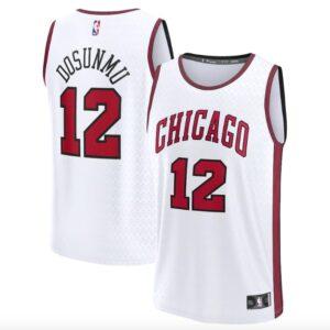 2022-23-Chicago-Bulls-12-Ayo-Dosunmu-Fastbreak-City-White-Jersey-2-300x300