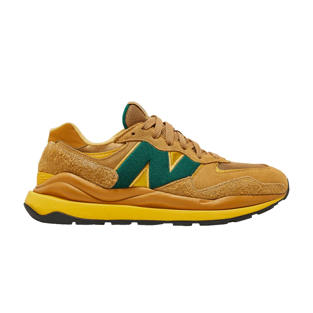 Кроссовки New Balance 57/40 'Sage Bleached Lime Glow'