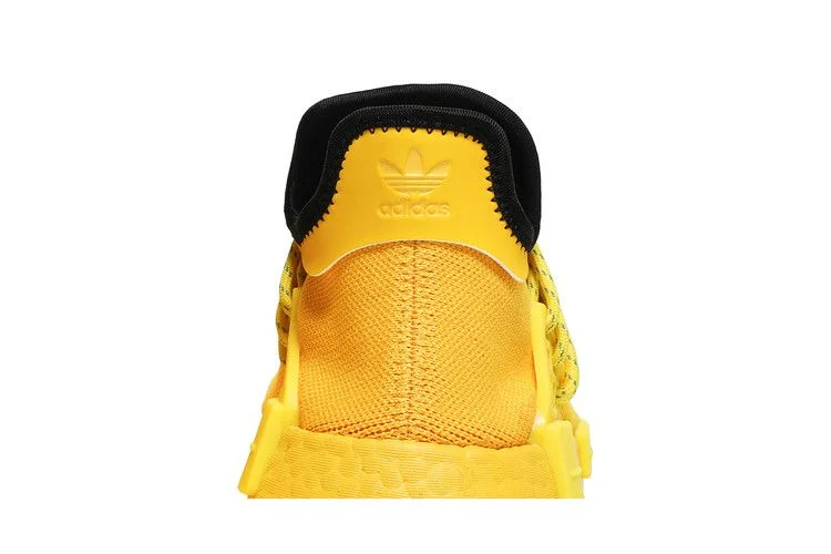 Кроссовки Men's Pharrell x adidas NMD Human Race 'Yellow'