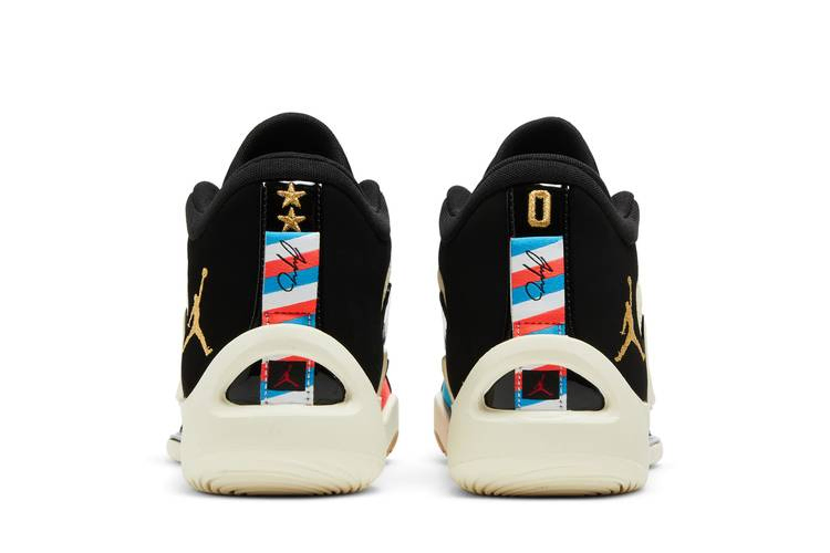 Кроссовки Air Jordan Tatum 1 PF 'Barbershop'