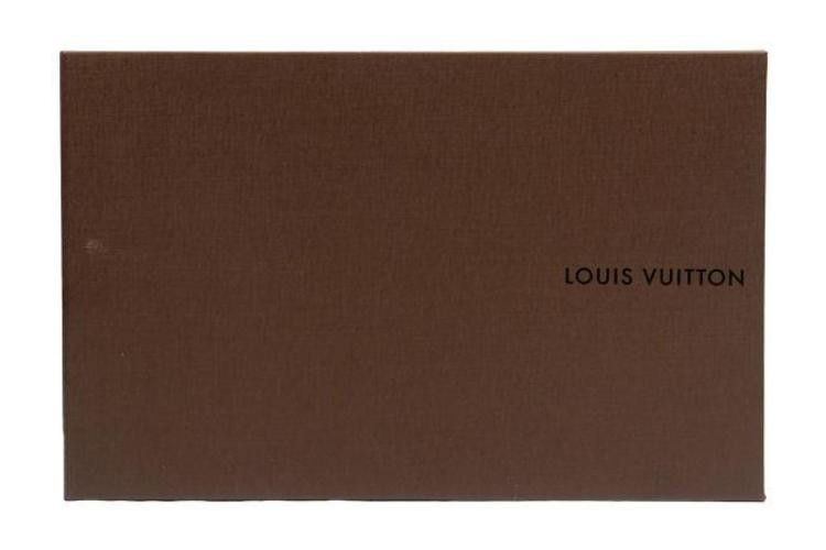 Кроссовки Kanye West x Louis Vuitton Don 'Anthracite'