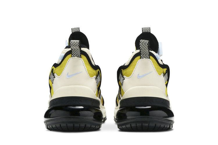 Кроссовки Nike Air Max 270 Bowfin 'Dark Citron'