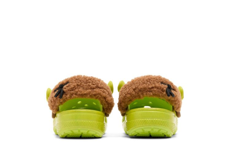 Кроссовки Crocs DreamWorks x Classic Clog Toddler 'Shrek'