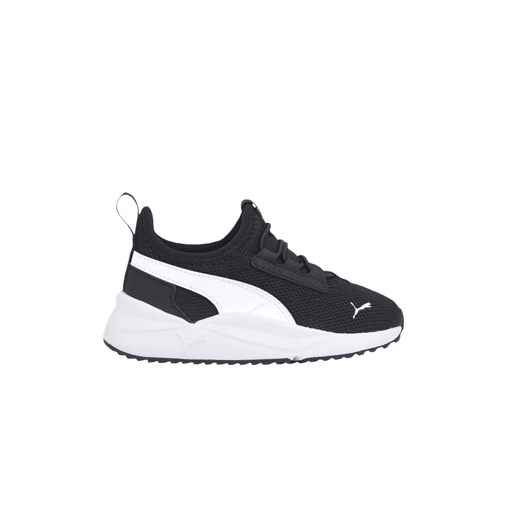 Кроссовки Puma Pacer Easy Infant 'Black White'