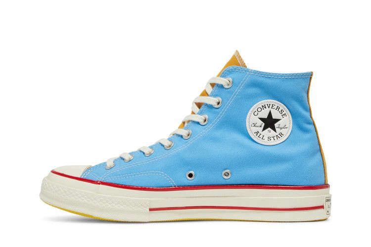 Кроссовки Golf Wang x Converse Chuck 70 High By You