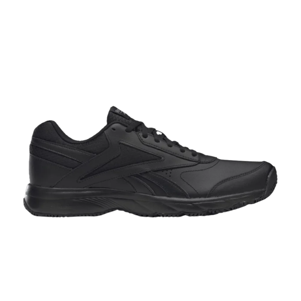 Кроссовки Reebok Work N Cushion 'Triple Black'