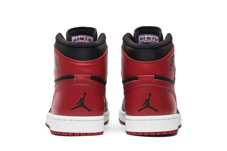 Кроссовки Air Jordan 1 High Retro DMP 'Chicago Bulls'