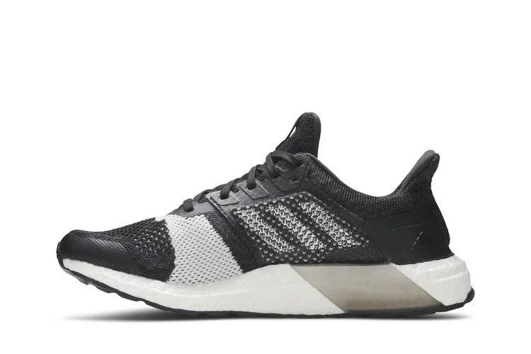 Кроссовки Adidas UltraBoost ST M 'Carbon'