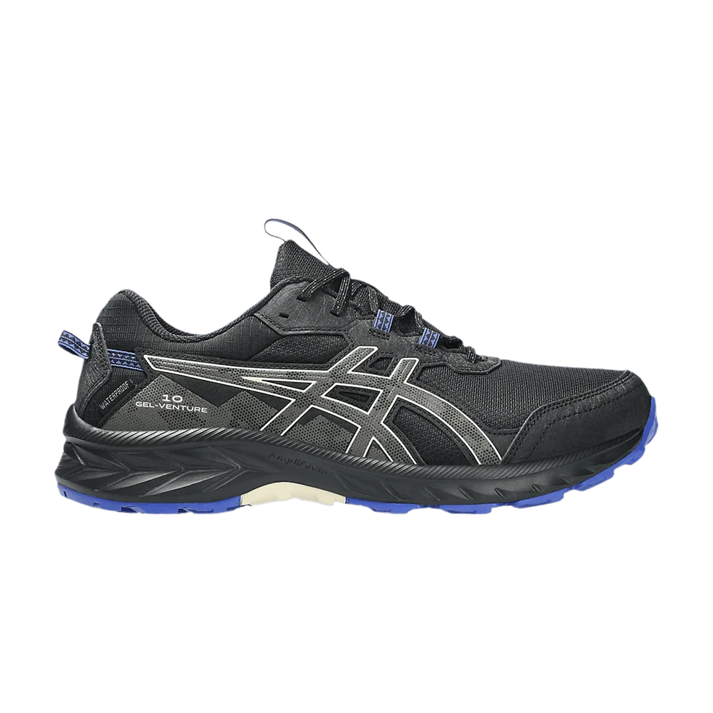 Кроссовки ASICS Gel Venture 10 Waterproof 'Black Brown Stone'