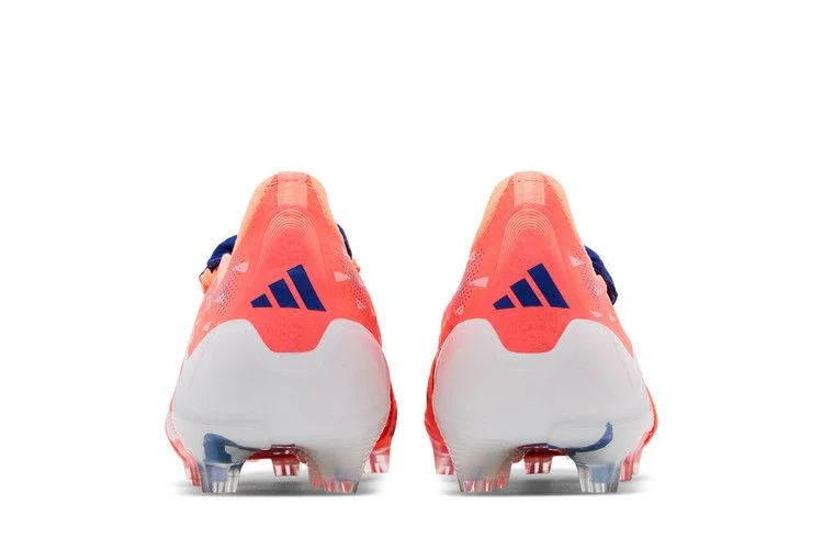 Кроссовки adidas Predator Elite Fold-Over Tongue FG 'Coral Blaze Pack'
