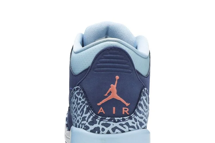 Кроссовки Air Jordan 3 Retro GS 'Purple Dust'