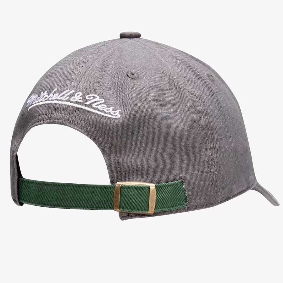 Mitchell-Ness-Gray-Green-Bay-Packers-El-Jefe-Dad-Adjustable-Hat-1