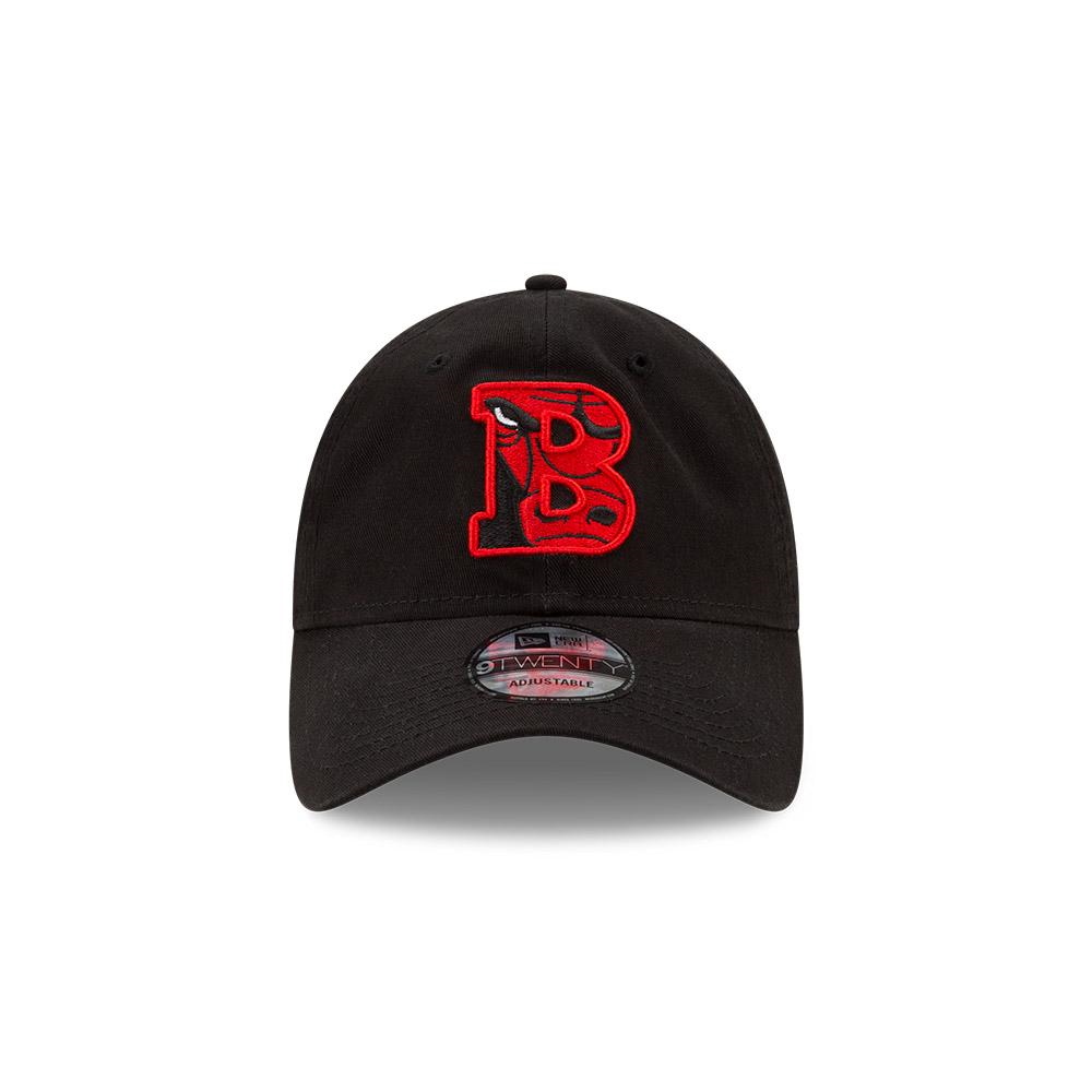 Кепка New Era Chicago Bulls 9TWENTY 2021 Draft Edition NBA Strapback Hat