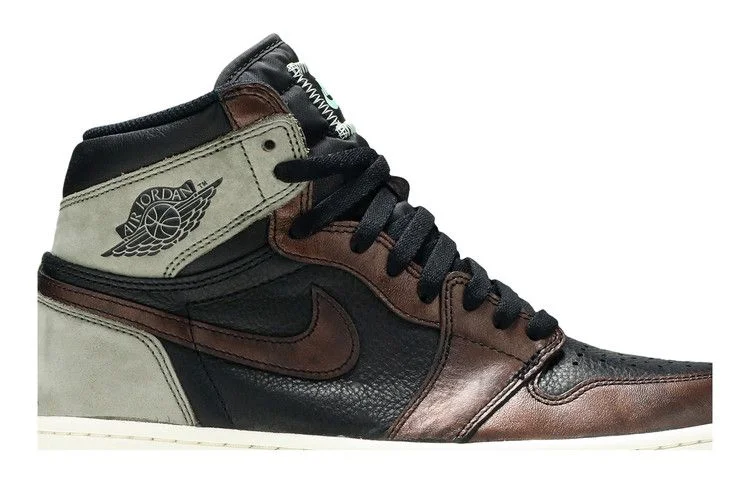 Кроссовки Air Jordan 1 Retro High OG 'Patina'