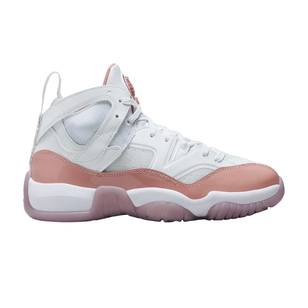 Krossovki-Air-Jordan-Wmns-Jumpman-Two-Trey-Red-Stardust