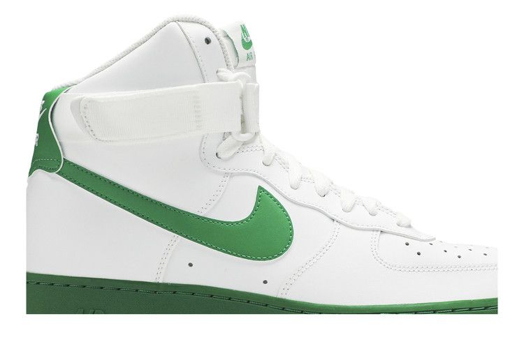 Кроссовки Nike Air Force 1 High '07 'Lucky Green'