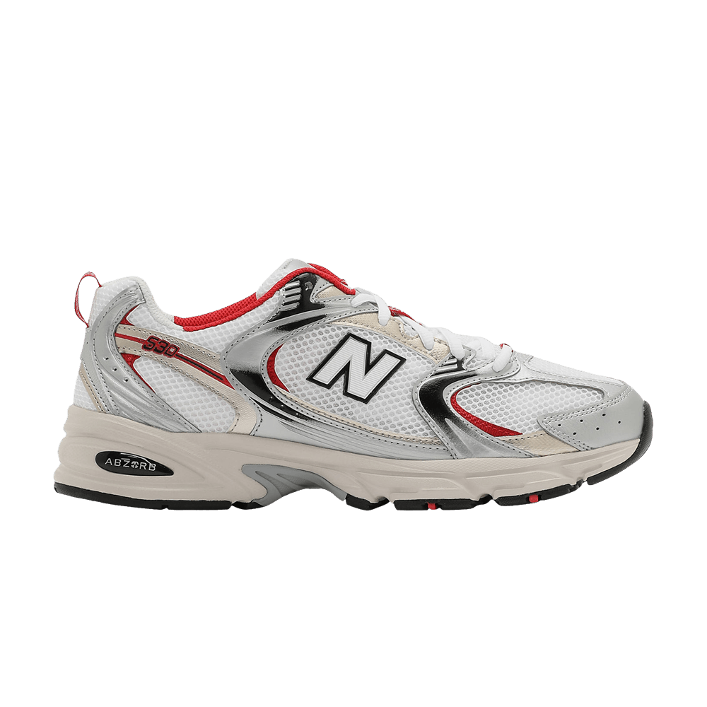 Кроссовки New Balance 530 'Nimbus Cloud Team Red'