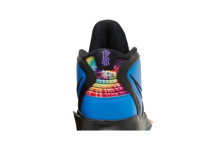 Кроссовки Nike Kyrie Infinity SE GS 'Tie-Dye'