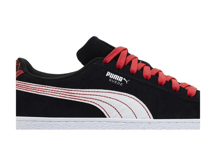 Кроссовки Marvel x Puma Suede 'Miles Morales'