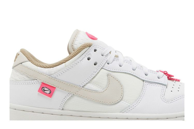 Кроссовки Nike Wmns Dunk Low 'Pink Bling'