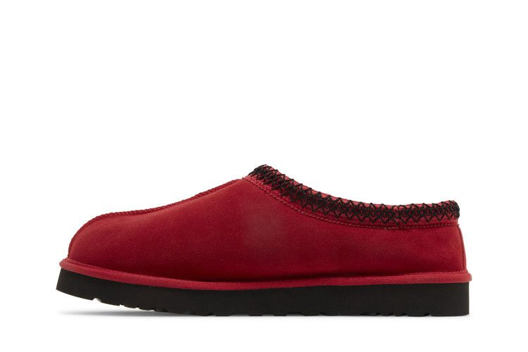 Кроссовки UGG Tasman Slipper 'Samba Red'