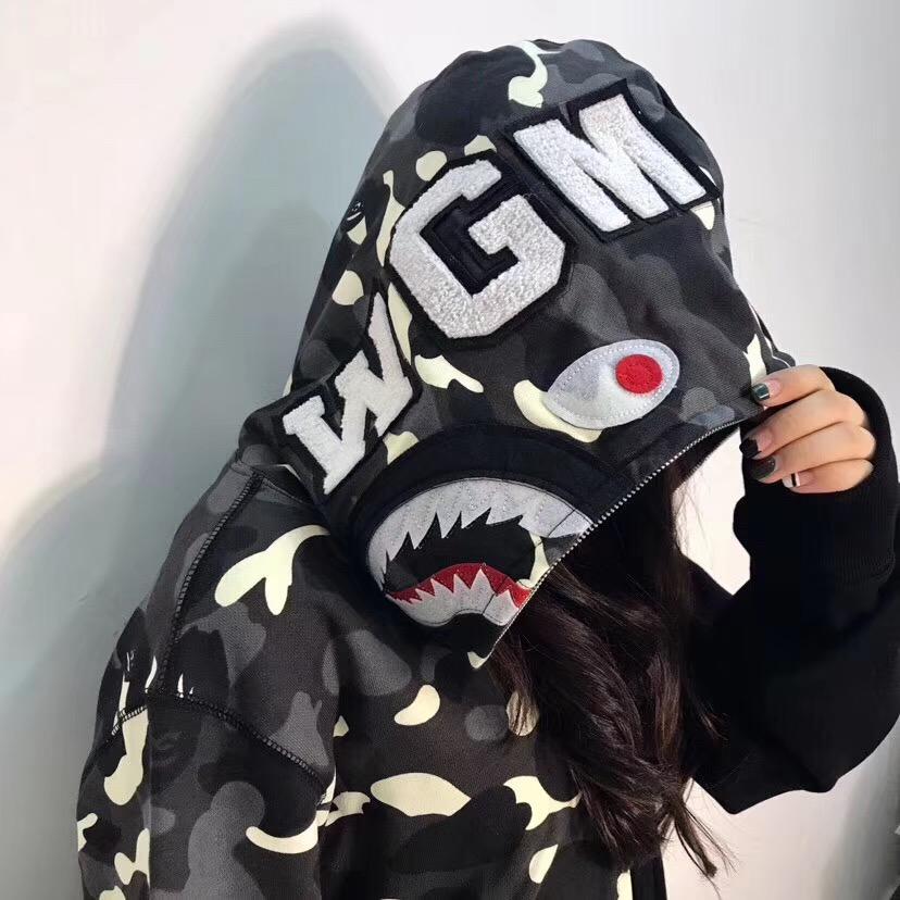 BAPE-City-Camo-Half-Shark-Full-Zip-Hoodie-Black-10