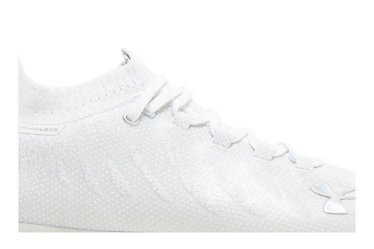Кроссовки Under Armour Spotlight Lux MC 'White Metallic Silver'
