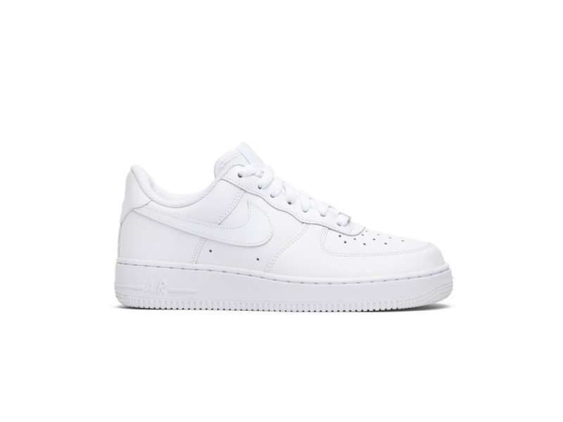 Кроссовки Wmns Nike Air Force 1 Low ’07 White (2018)