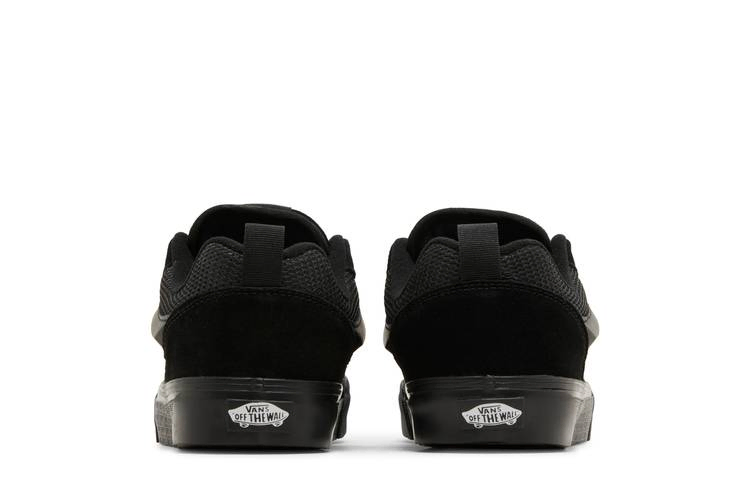 Vans Knu-Skool 'Triple Black'