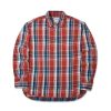 Awake-Heavyweight-Barbed-Wire-Flannel-Rose-100x100