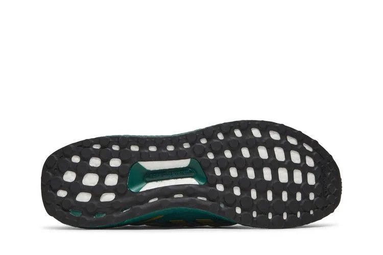 Кроссовки Adidas UltraBoost 4.0 DNA 'Green Matte Gold'