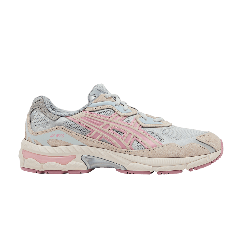 Кроссовки Asics Gel NYC GS 'Glacier Grey Coneflower'