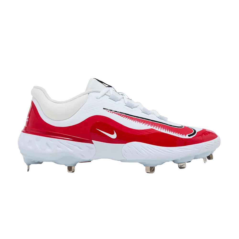Krossovki-Nike-Alpha-Huarache-Elite-4-Low-White-University-Red
