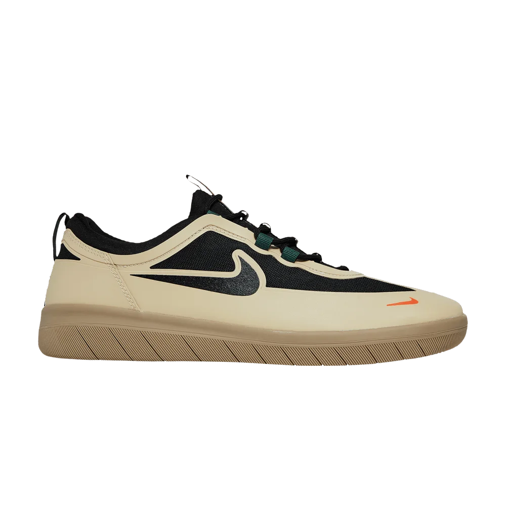 Krossovki-Nike-Nyjah-Free-2-SB-Rattan-Black