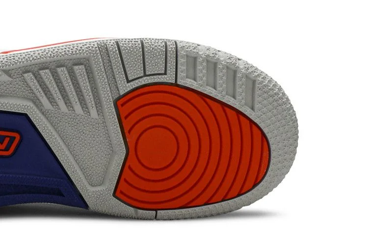 Кроссовки Air Jordan 3 Retro GS 'Knicks'