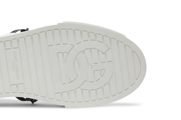 Кроссовки Dolce & Gabbana Portofino Low 'White'