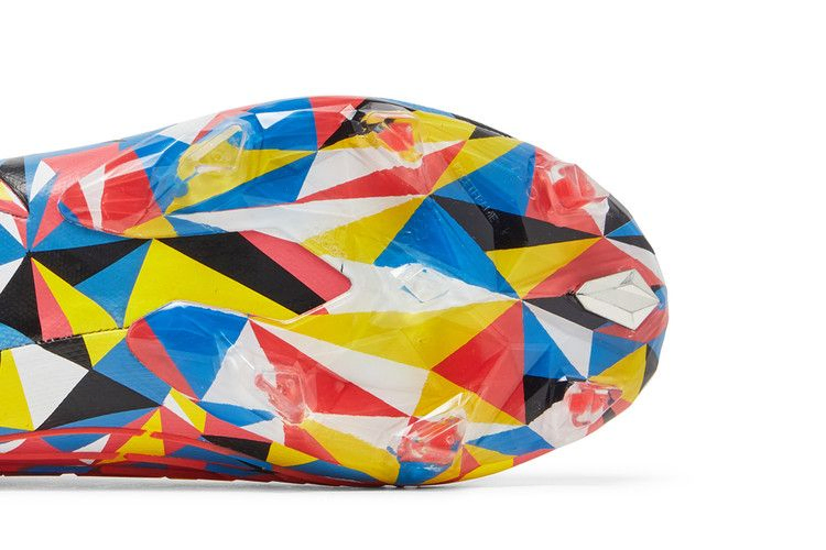 Кроссовки adidas Predator Edge+ FG 'Geometric'
