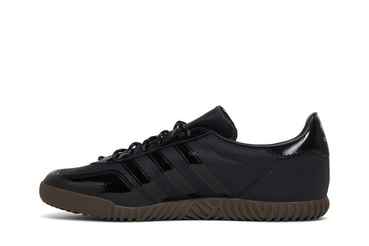 Кроссовки Blondey McCoy x adidas Gazelle Indoor 'Grey Gum'