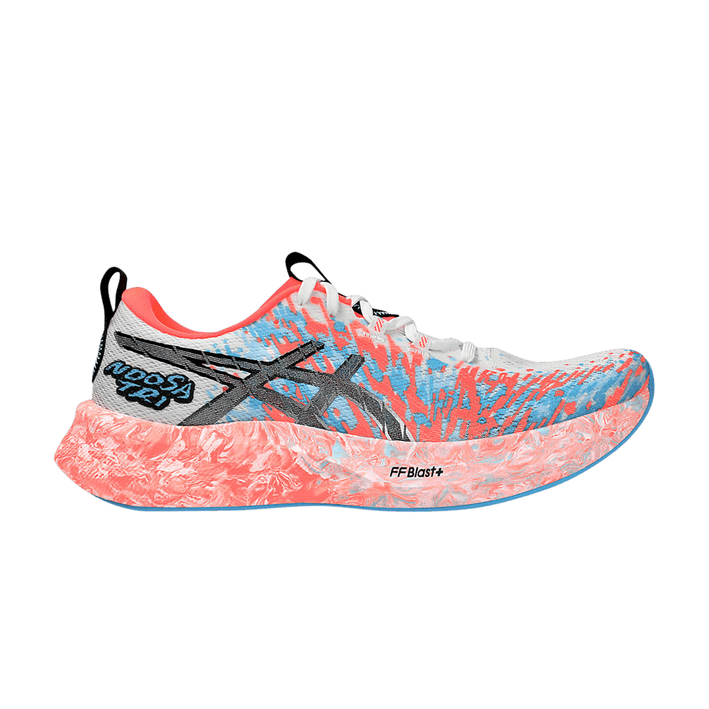 Кроссовки Asics Noosa Tri 16 'Sunrise Red Marbled'