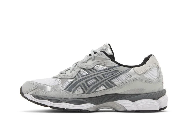 Кроссовки ASICS Gel NYC 'White Steel Grey'