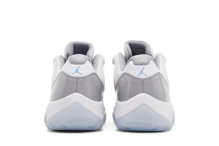 Кроссовки Air Jordan 11 Retro Low 'Cement Grey'