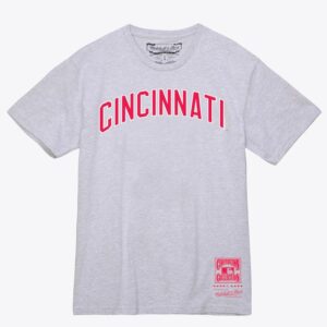 Mitchell-Ness-Gray-Cincinnati-Reds-Wordmark-T-Shirt-300x300