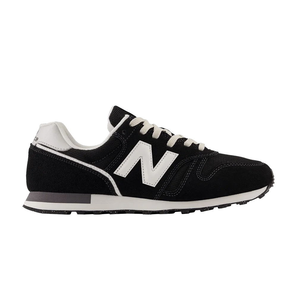 Кроссовки New Balance 373v2 'Black White'