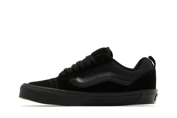 Vans Knu-Skool 'Triple Black'