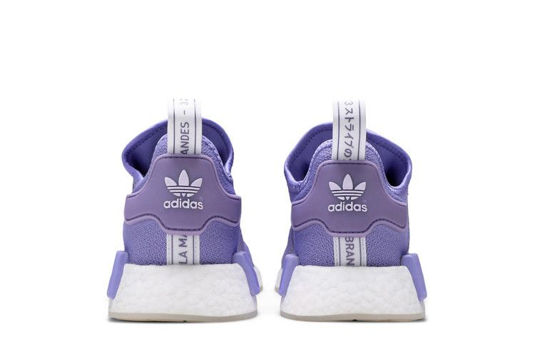 Кроссовки Adidas Wmns NMD_R1 'Light Purple'
