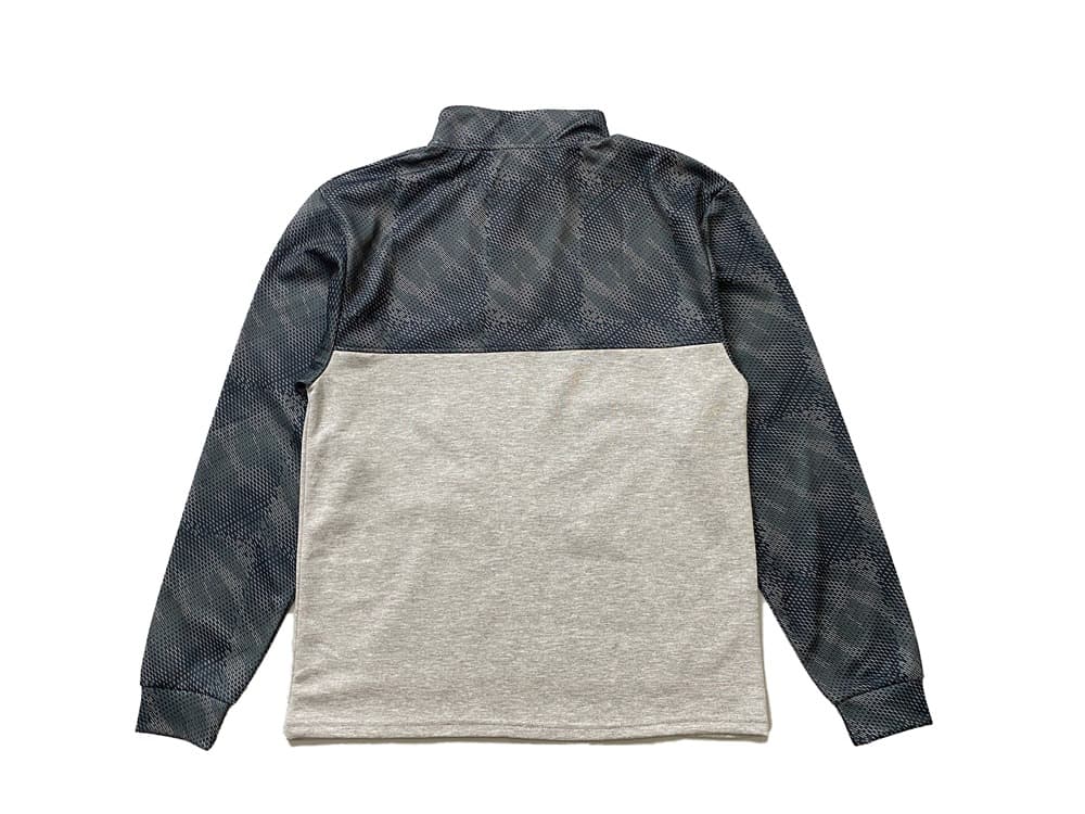 Куртка с воротником-стойкой B20THER NFL Steelers Gray Jacket