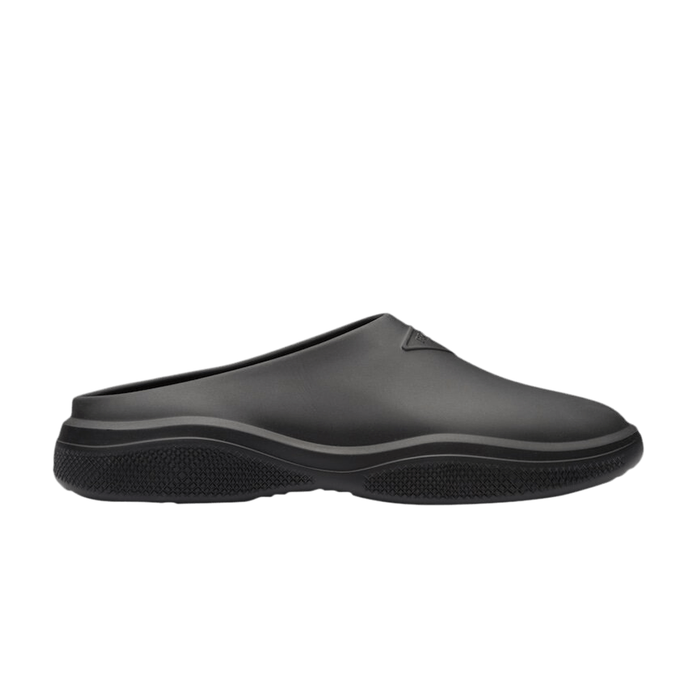 Кроссовки Prada Foam Rubber Mules 'Black'